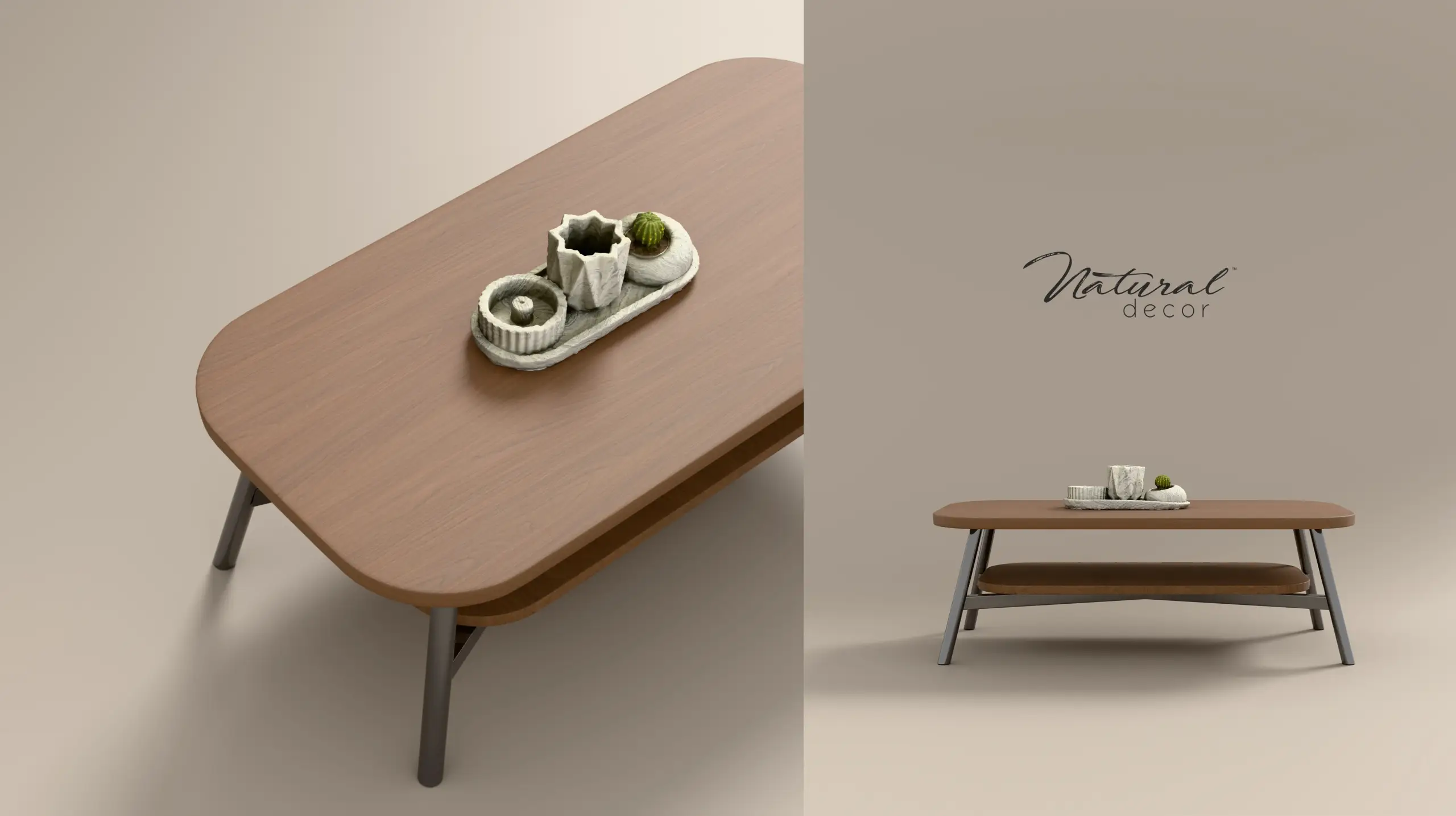 Natrual Decor